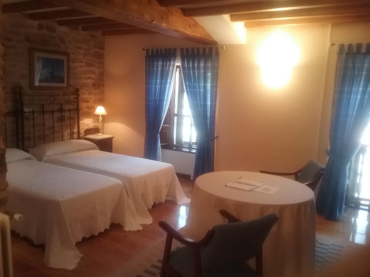 Casa Miguez Affittacamere Quion Esterno foto