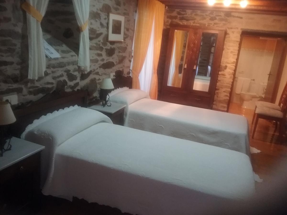Casa Miguez Affittacamere Quion Esterno foto
